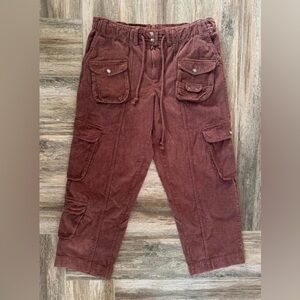 Free People tahiti cargo
